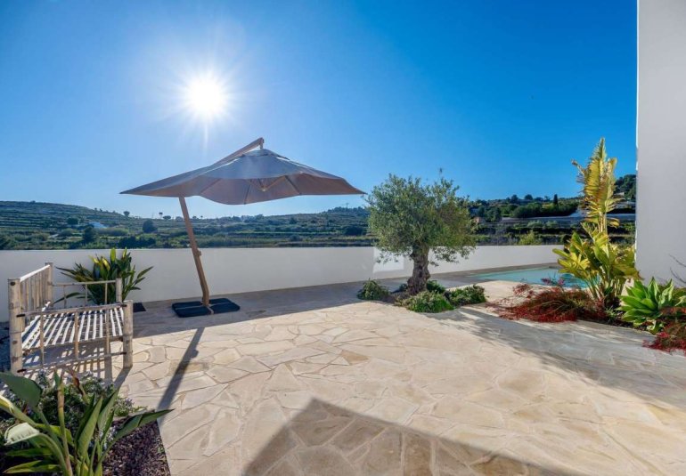 Reventa - Villa -
Benitachell