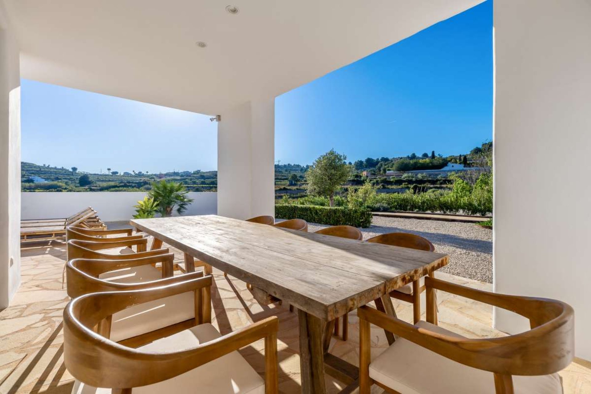 Reventa - Villa -
Benitachell