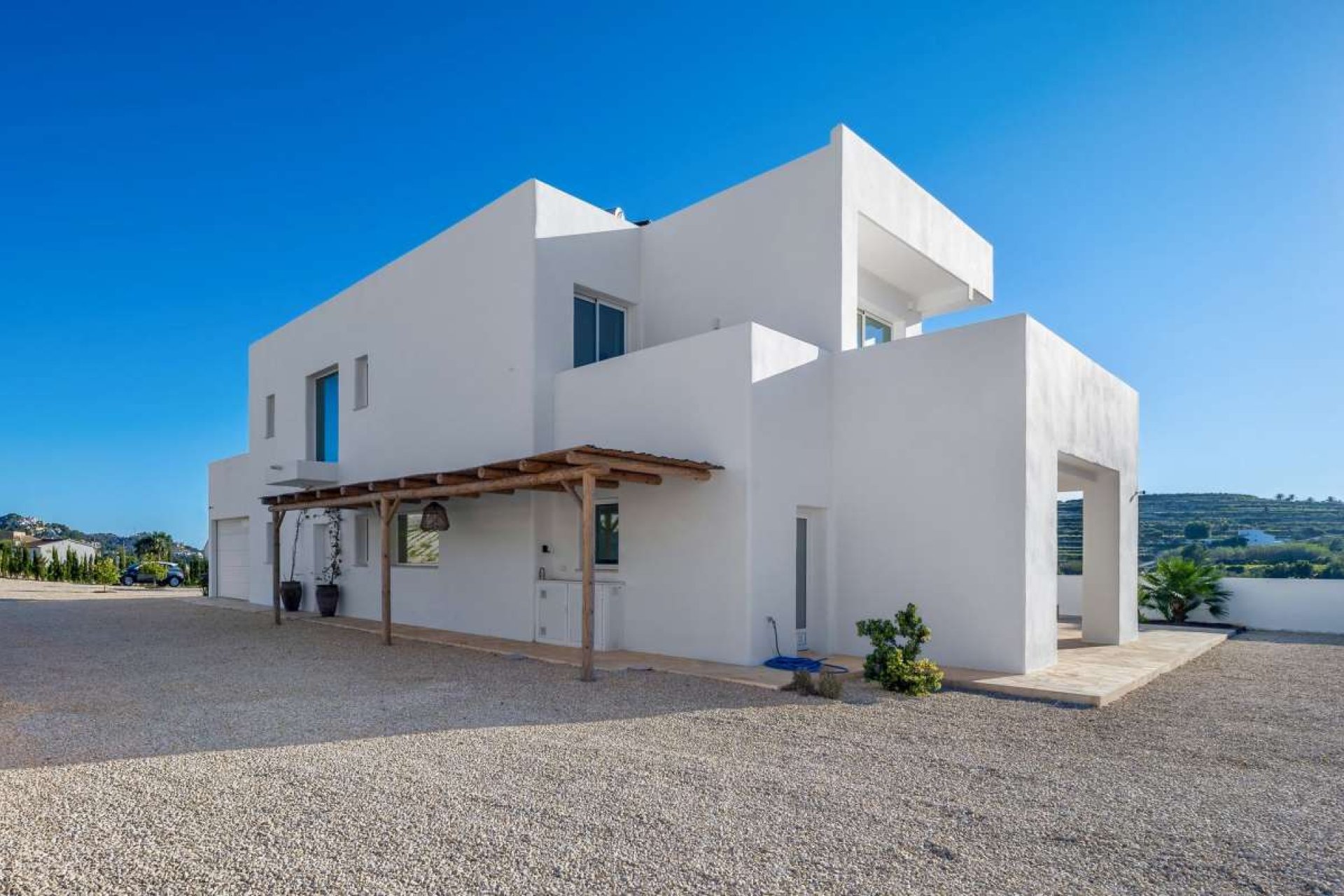 Reventa - Villa -
Benitachell