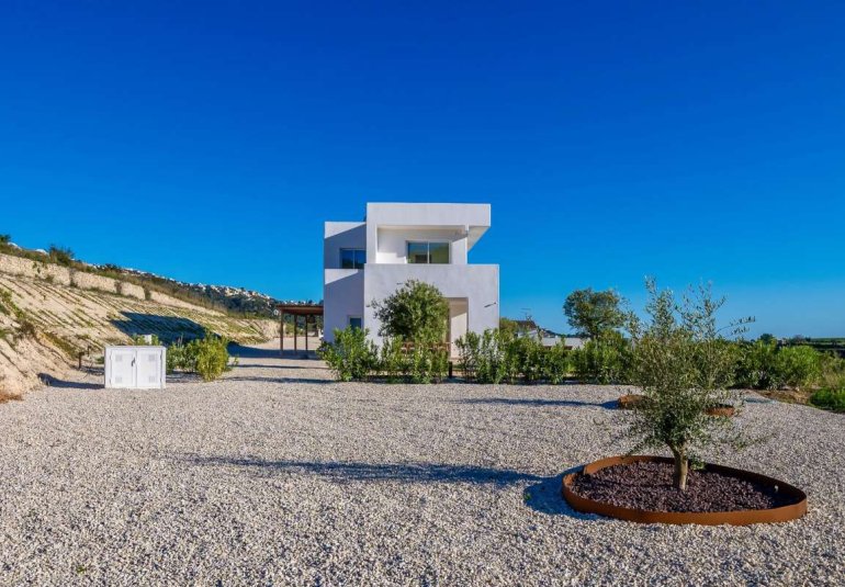 Reventa - Villa -
Benitachell