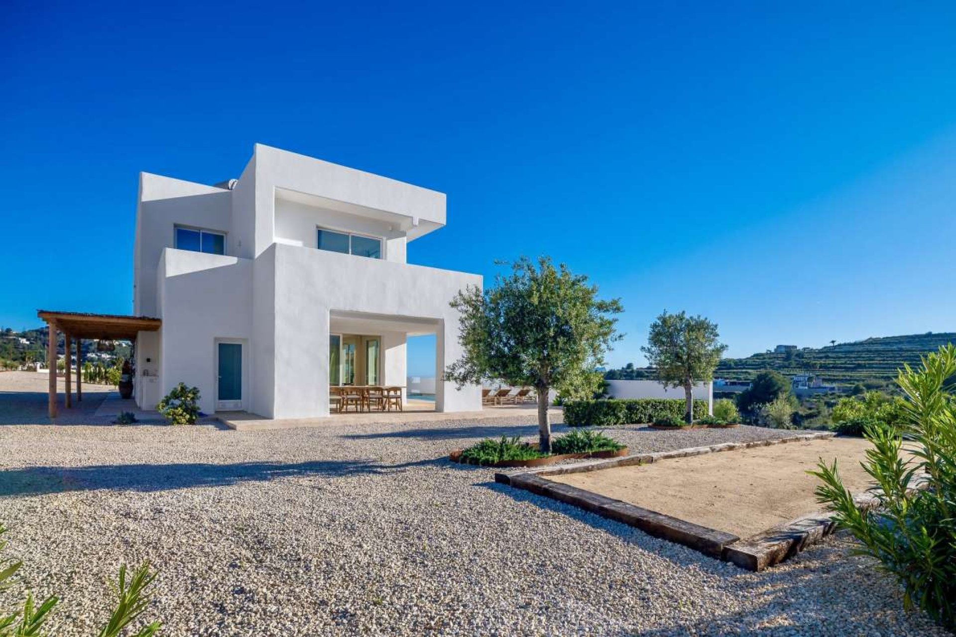 Reventa - Villa -
Benitachell