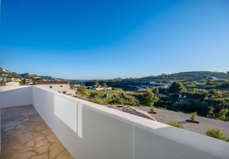 Reventa - Villa -
Benitachell