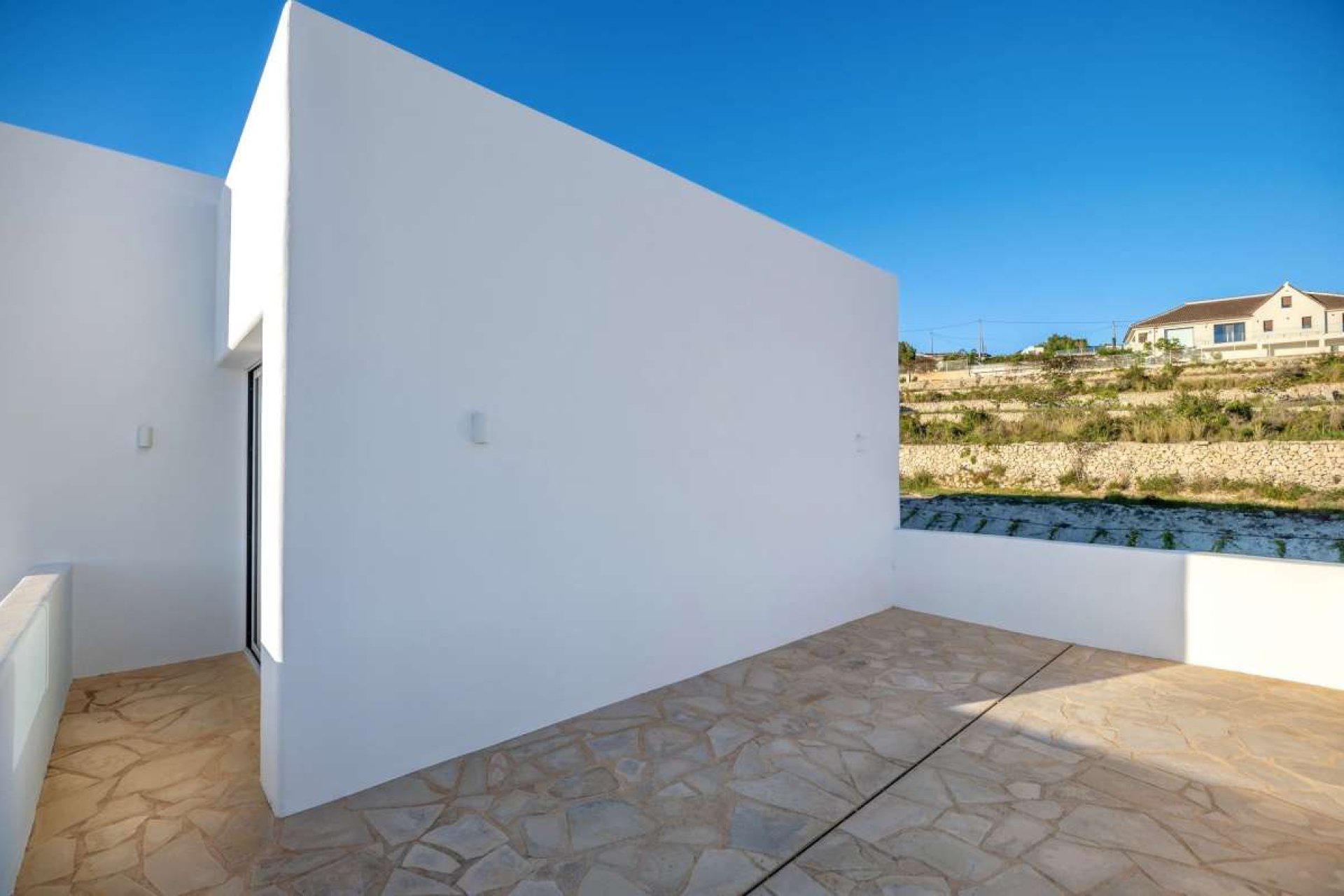 Reventa - Villa -
Benitachell