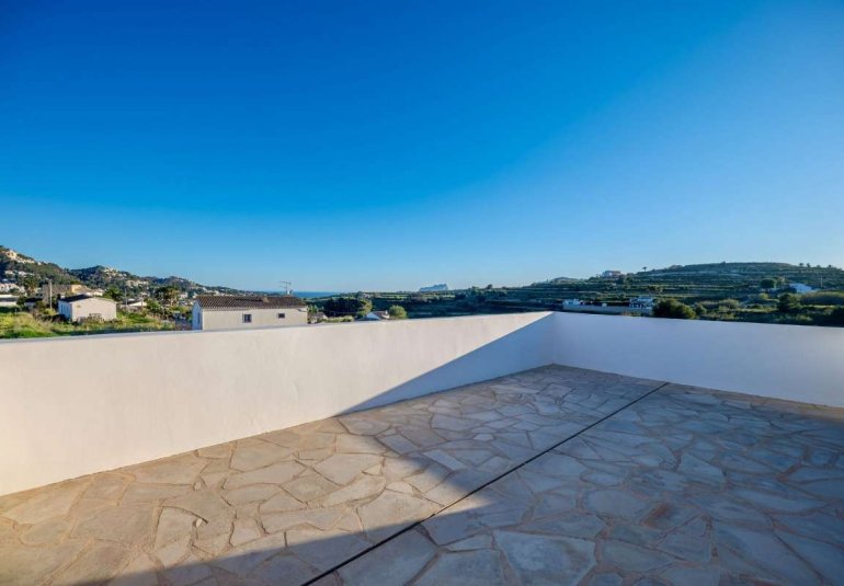 Reventa - Villa -
Benitachell