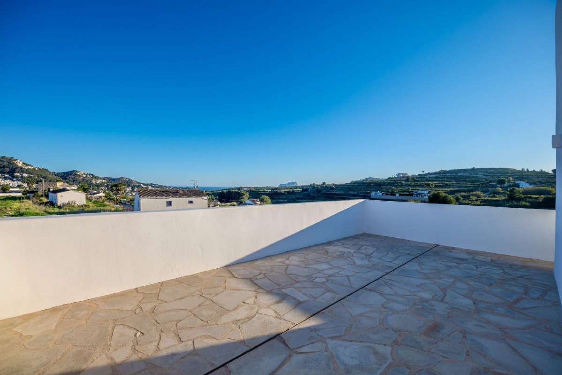 Reventa - Villa -
Benitachell