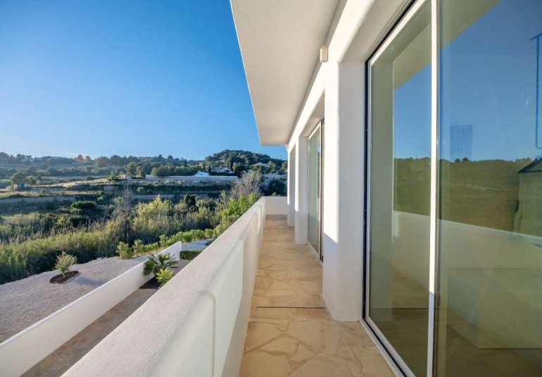 Reventa - Villa -
Benitachell