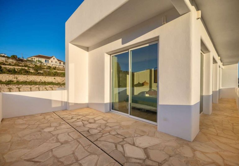 Reventa - Villa -
Benitachell