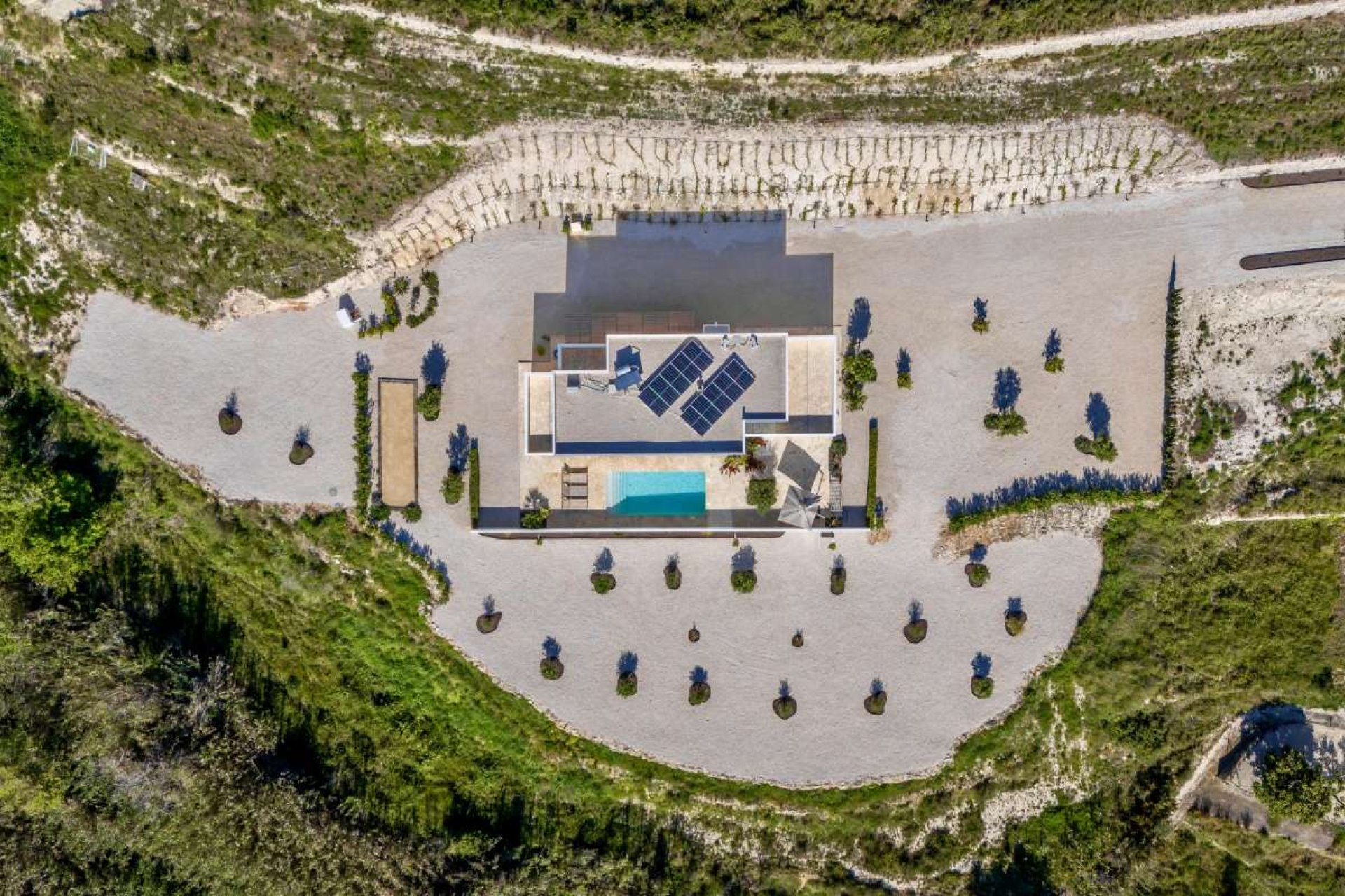 Reventa - Villa -
Benitachell