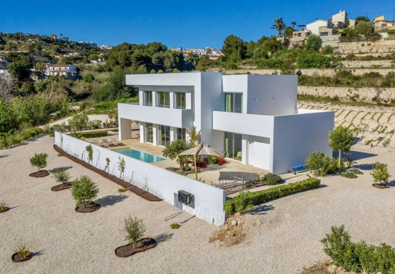 Reventa - Villa -
Benitachell