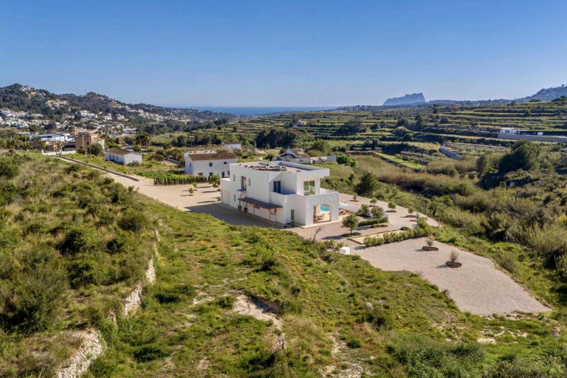 Reventa - Villa -
Benitachell