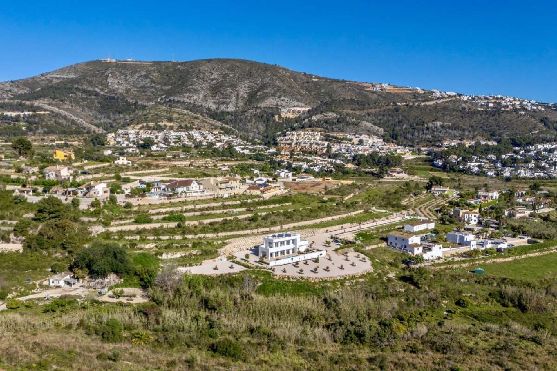 Reventa - Villa -
Benitachell