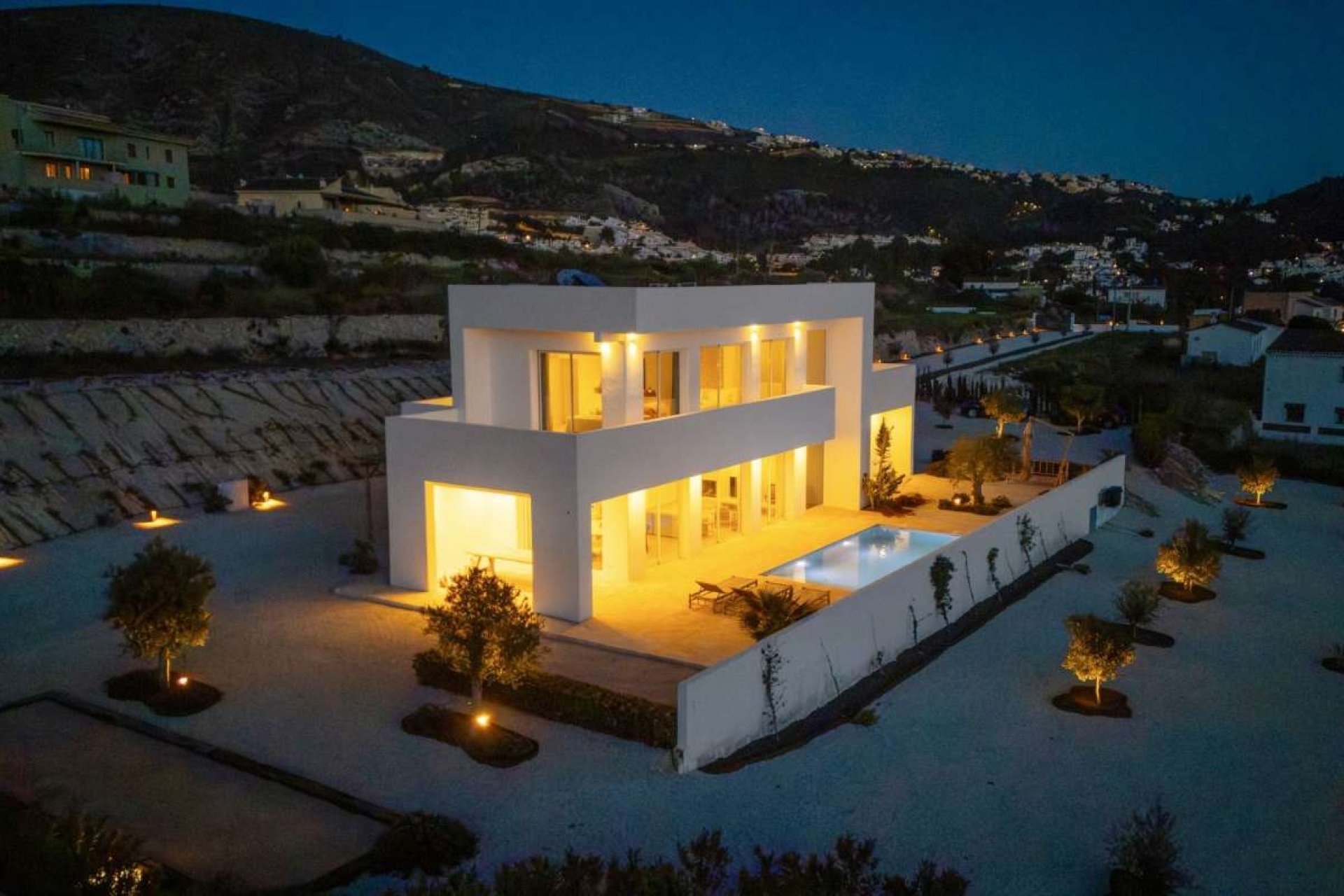 Reventa - Villa -
Benitachell
