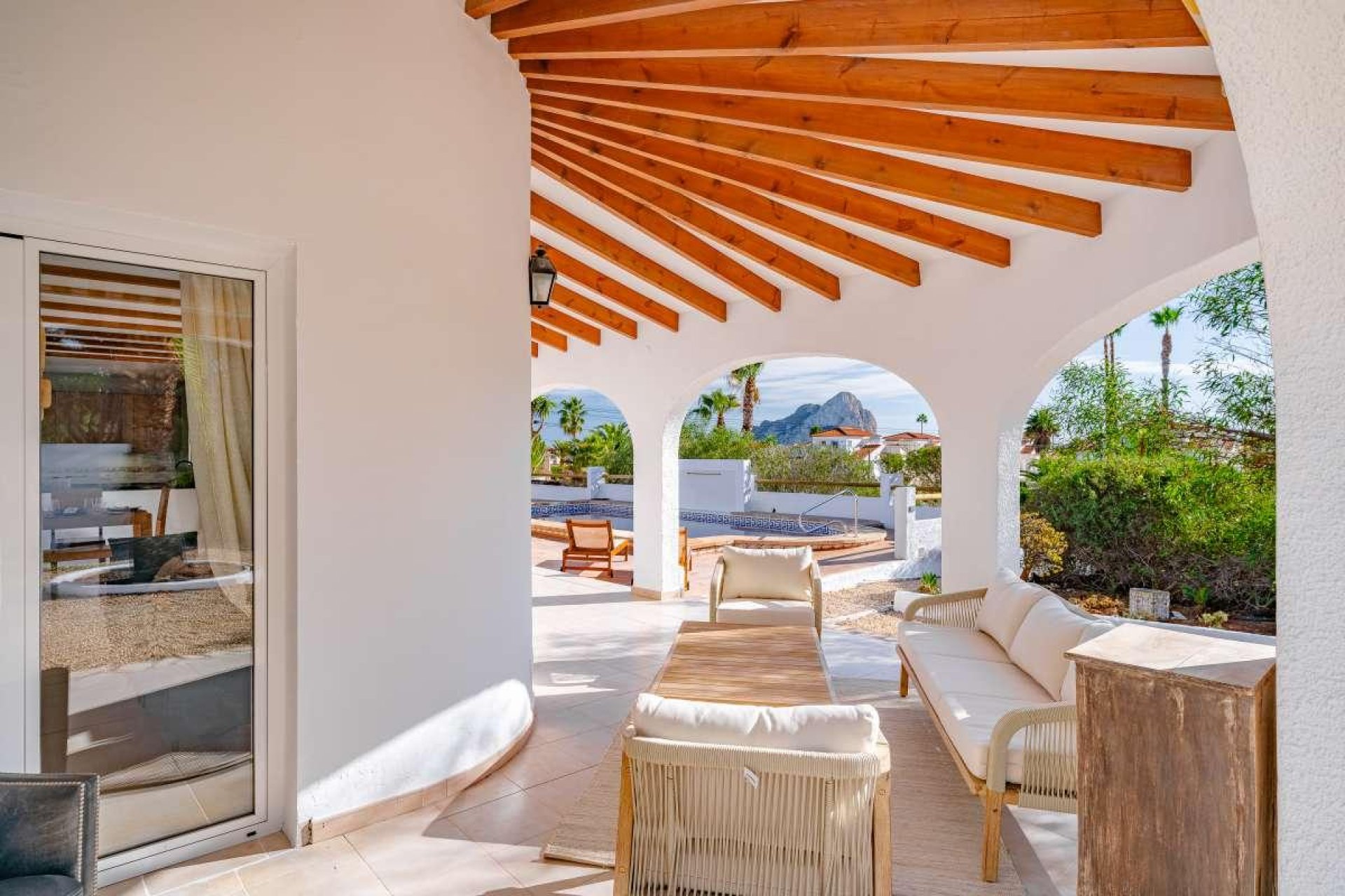 Reventa - Villa -
Calpe - Cometa III