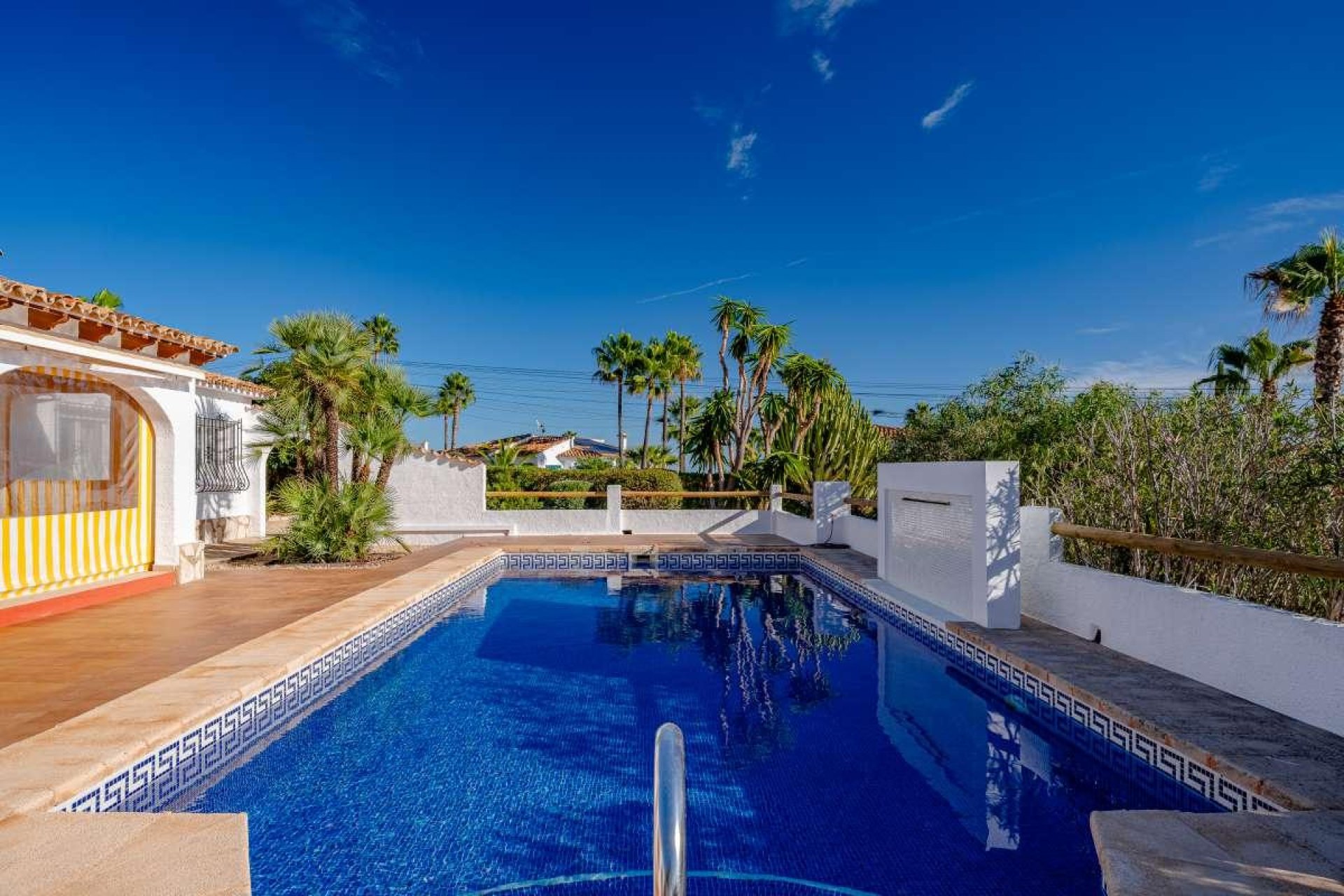 Reventa - Villa -
Calpe - Cometa III