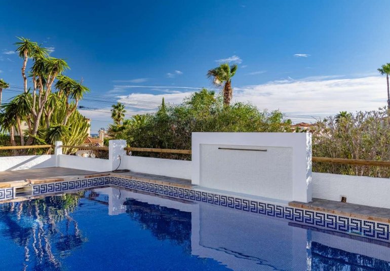 Reventa - Villa -
Calpe - Cometa III