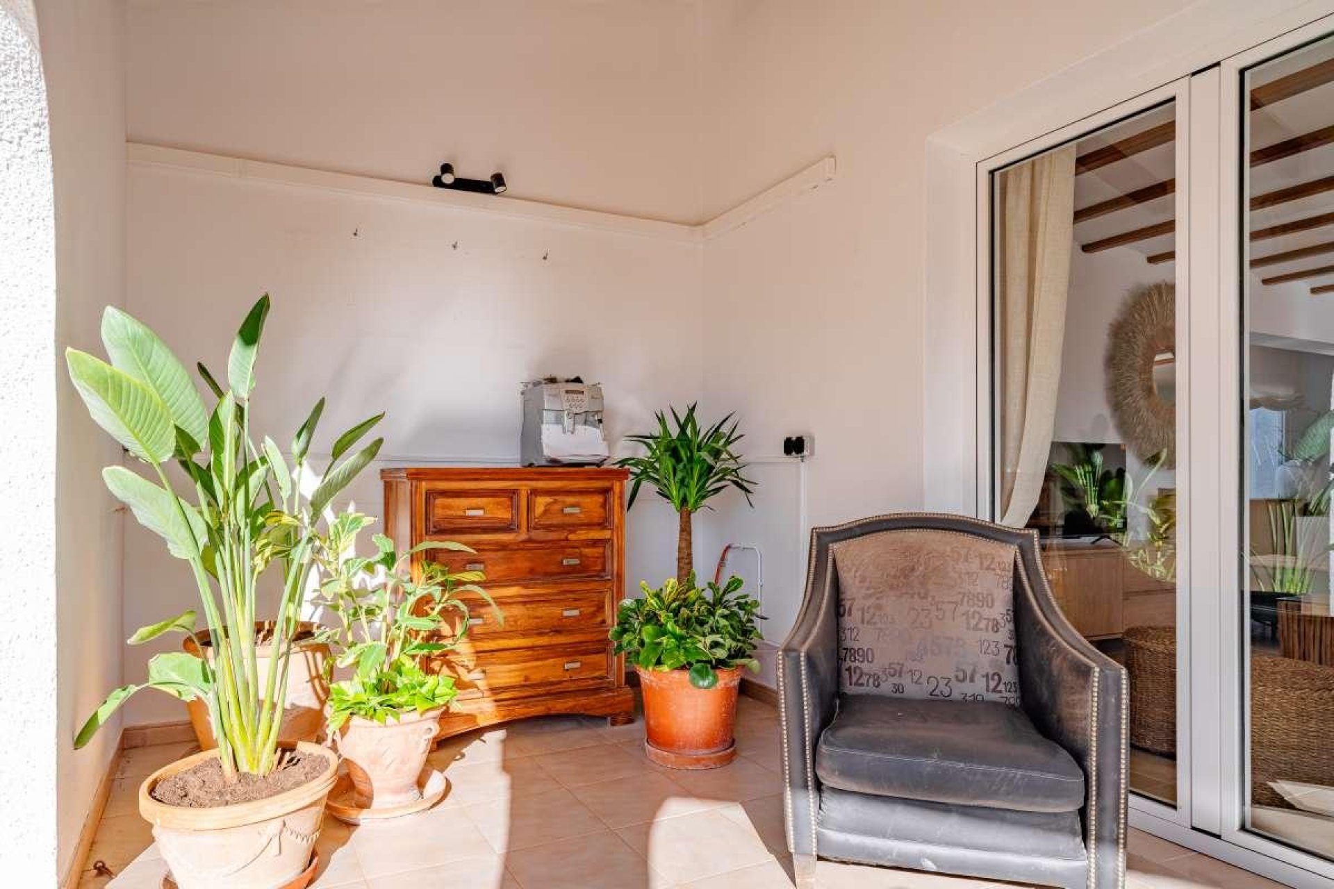 Reventa - Villa -
Calpe - Cometa III