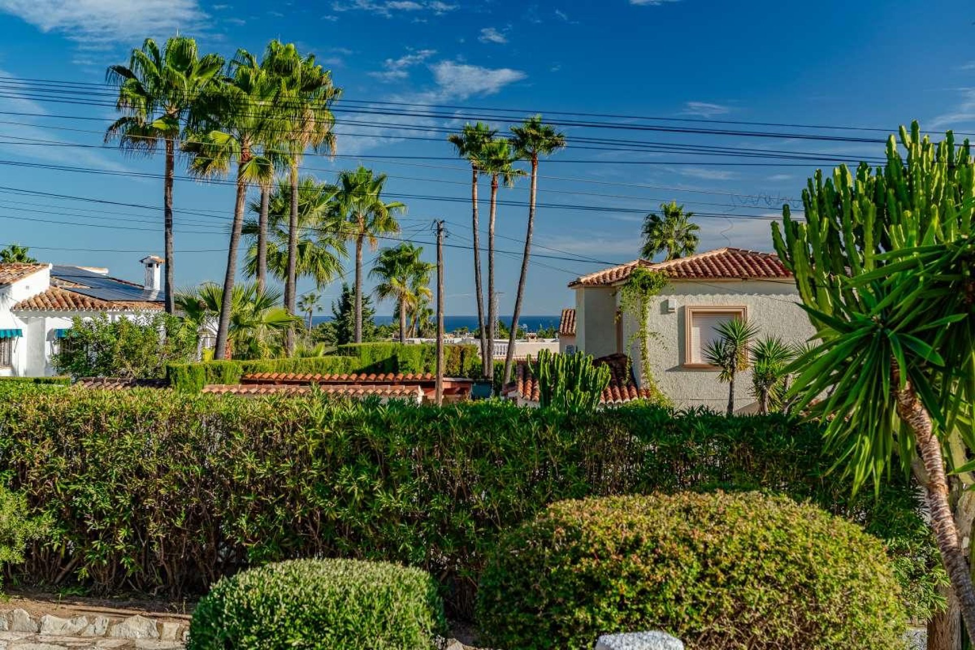 Reventa - Villa -
Calpe - Cometa III