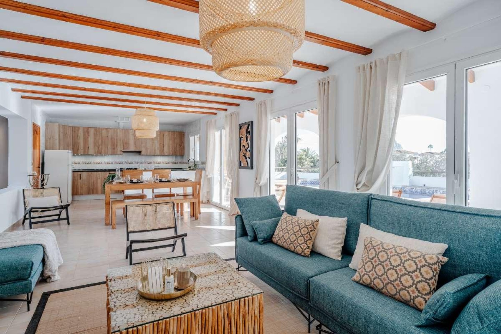 Reventa - Villa -
Calpe - Cometa III