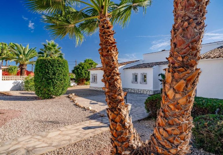 Reventa - Villa -
Calpe - Cometa III