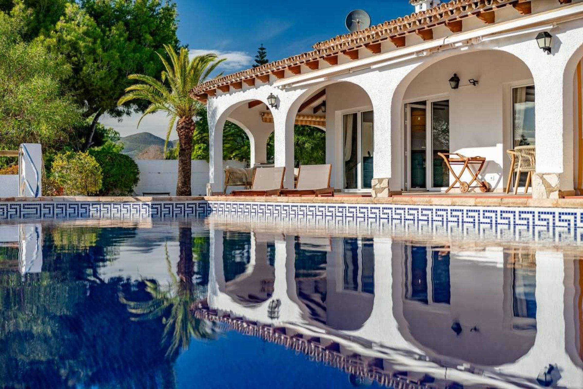 Reventa - Villa -
Calpe - Cometa III