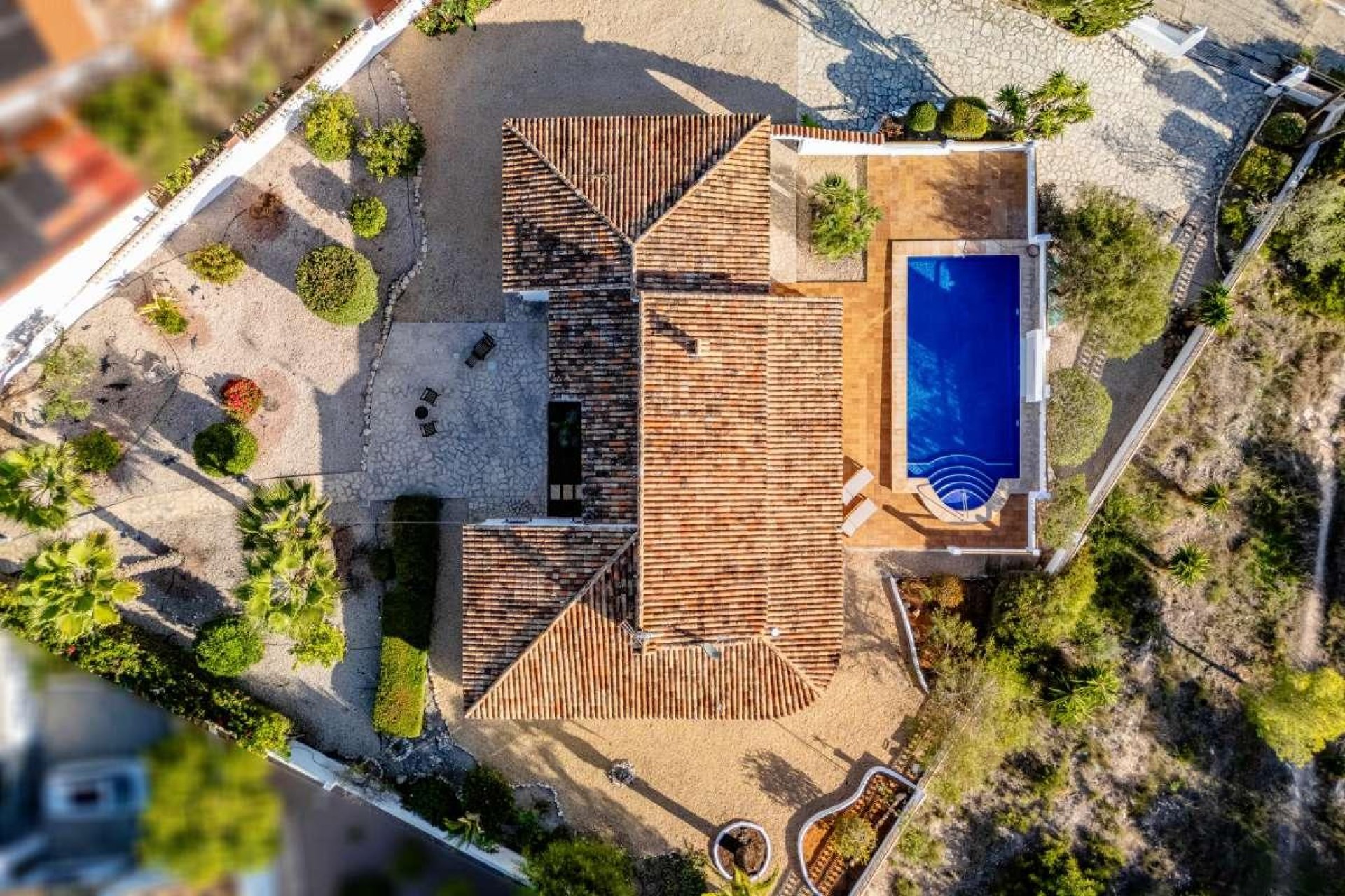 Reventa - Villa -
Calpe - Cometa III