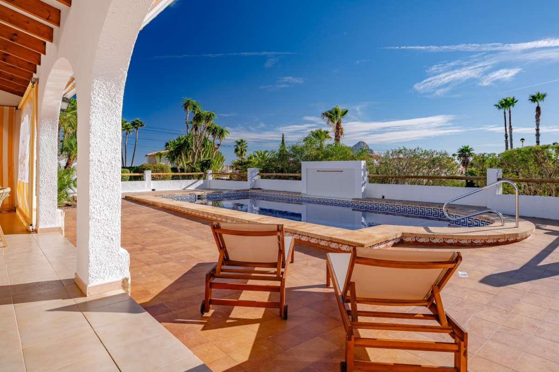 Reventa - Villa -
Calpe - Cometa III