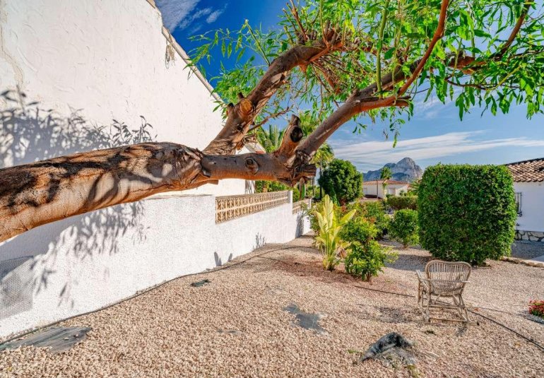 Reventa - Villa -
Calpe - Cometa III