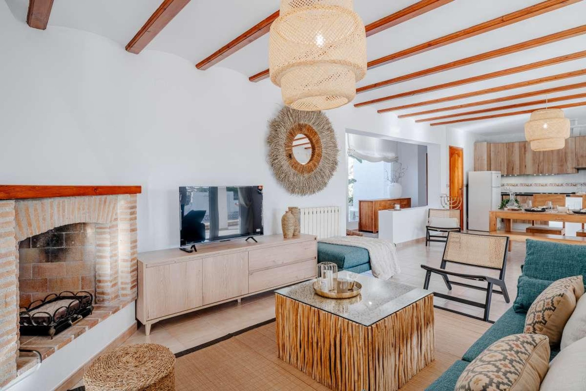 Reventa - Villa -
Calpe - Cometa III