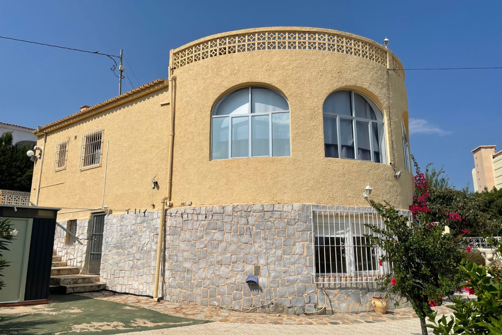 Reventa - Villa -
Calpe - Manzanera