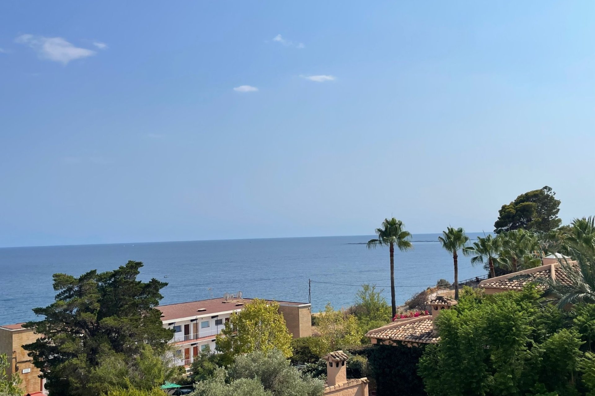 Reventa - Villa -
Calpe - Manzanera