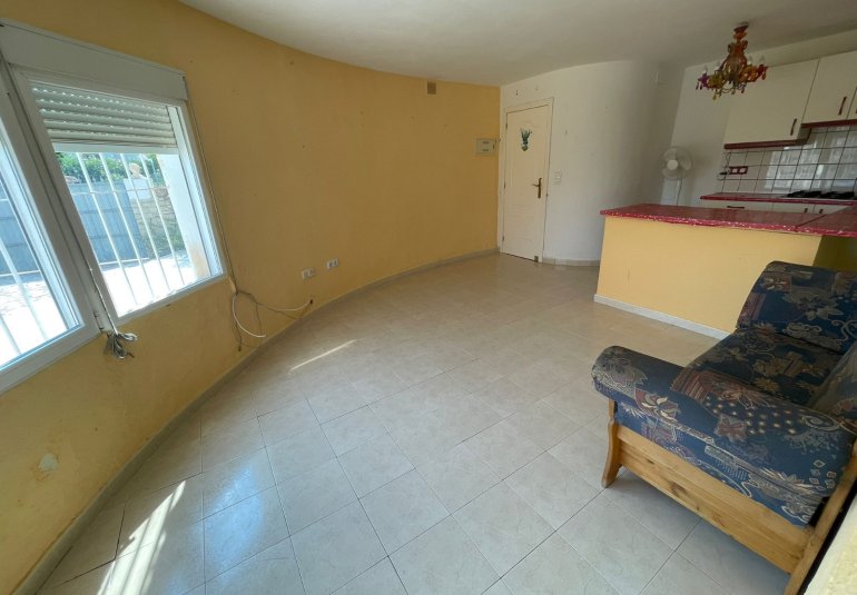 Reventa - Villa -
Calpe - Manzanera