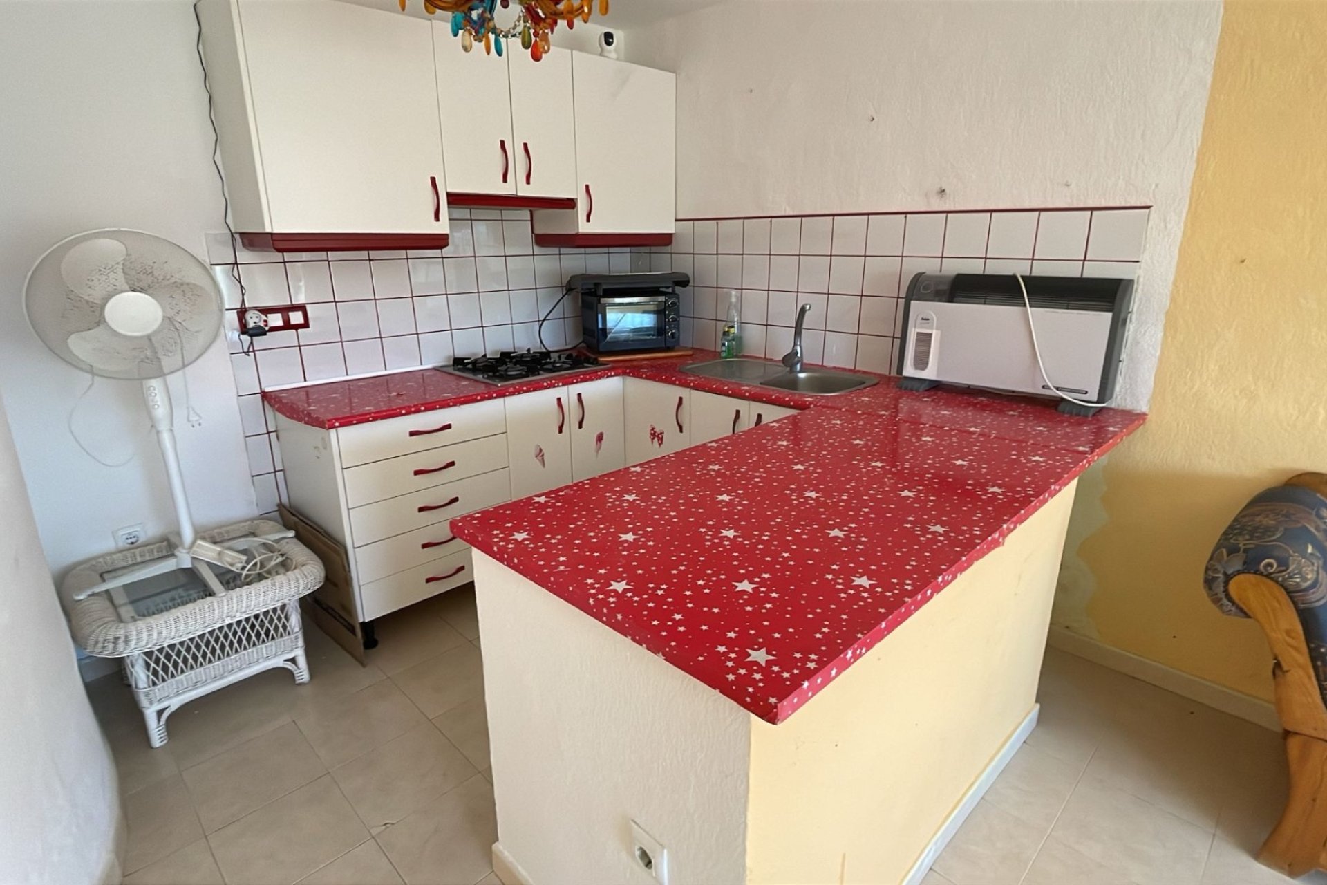 Reventa - Villa -
Calpe - Manzanera