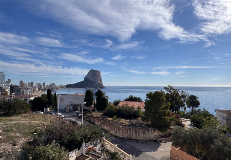Reventa - Villa -
Calpe - Manzanera