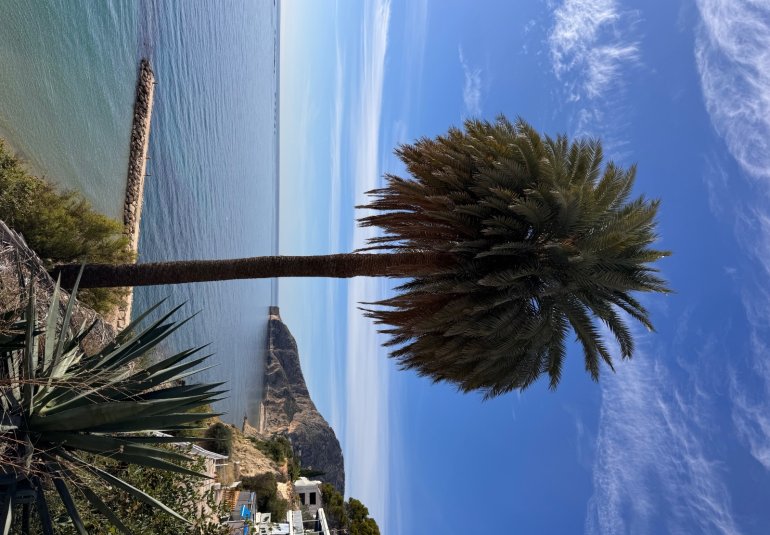 Reventa - Villa -
Calpe - Manzanera