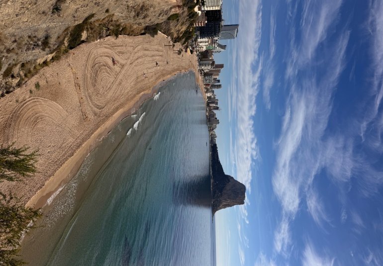 Reventa - Villa -
Calpe - Manzanera