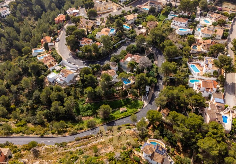 Reventa - Villa -
Denia - Montgó