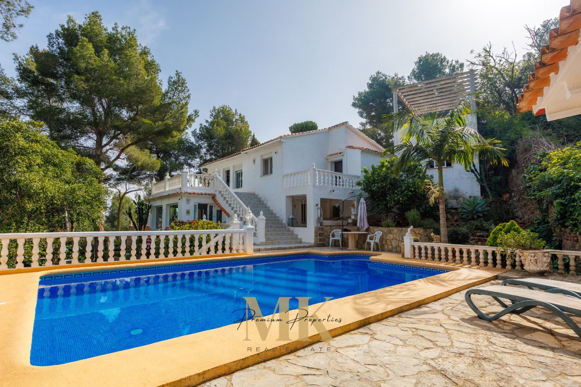 Reventa - Villa -
Denia - Montgó