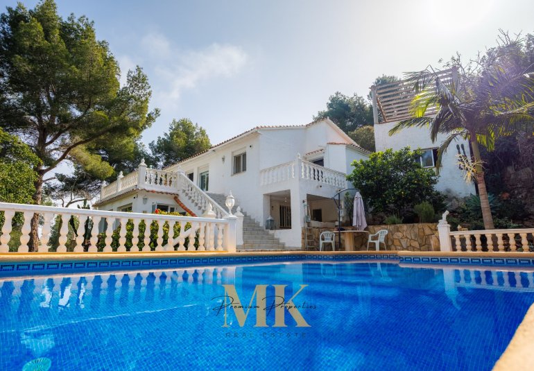 Reventa - Villa -
Denia - Montgó