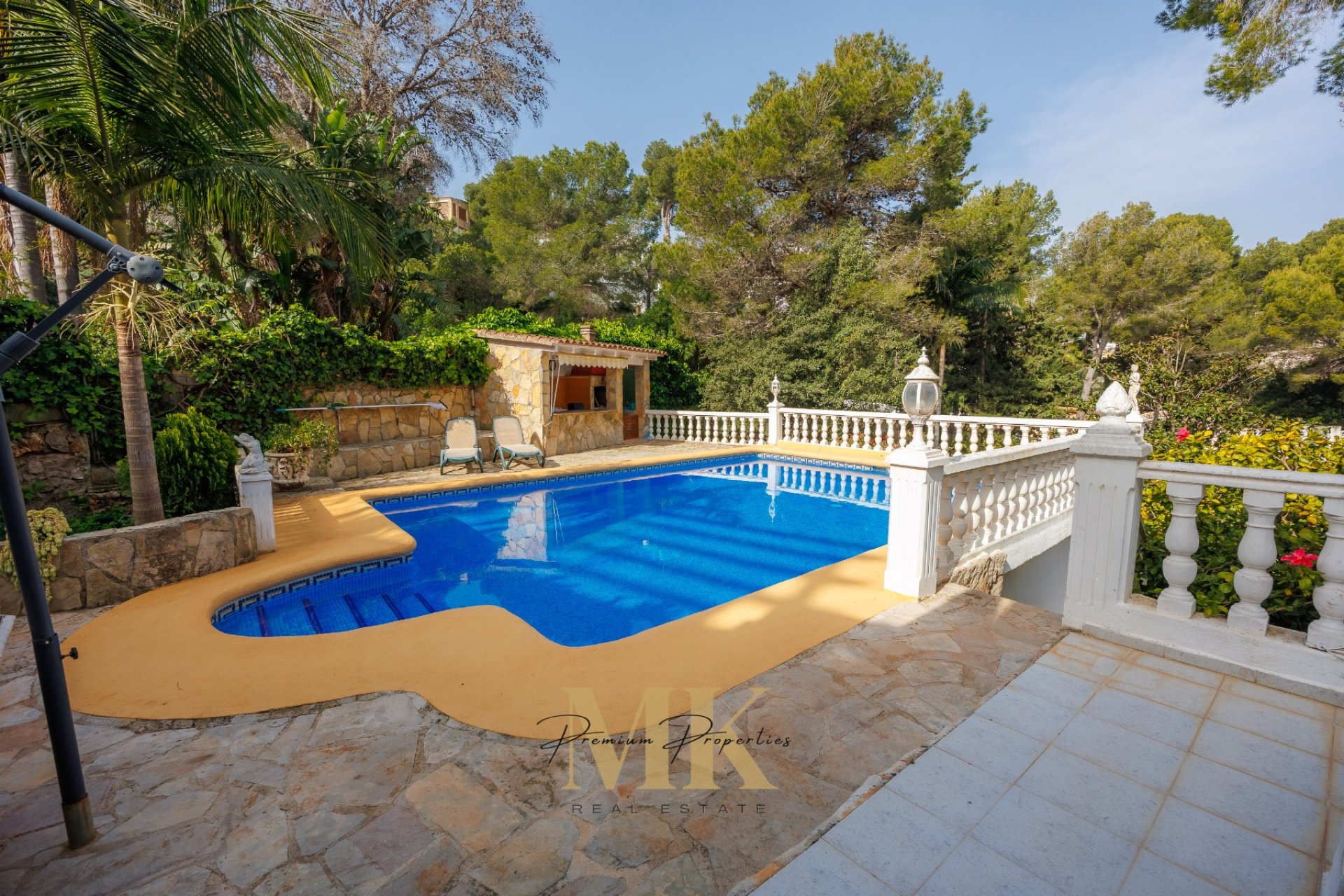 Reventa - Villa -
Denia - Montgó