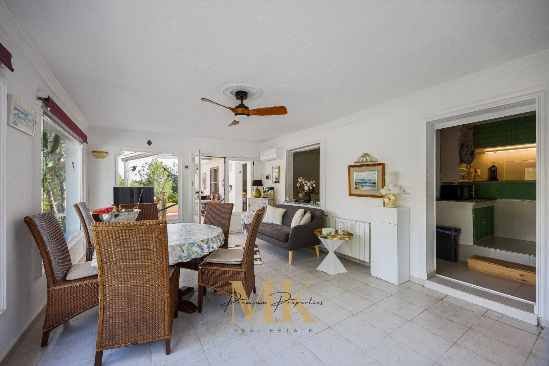 Reventa - Villa -
Denia - Montgó