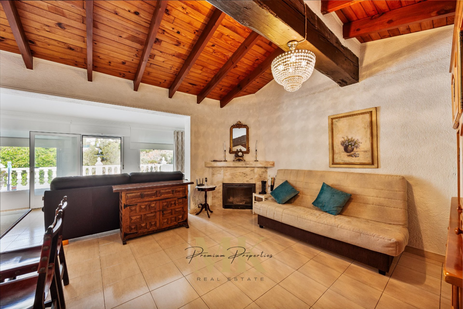 Reventa - Villa -
Denia - Montgó