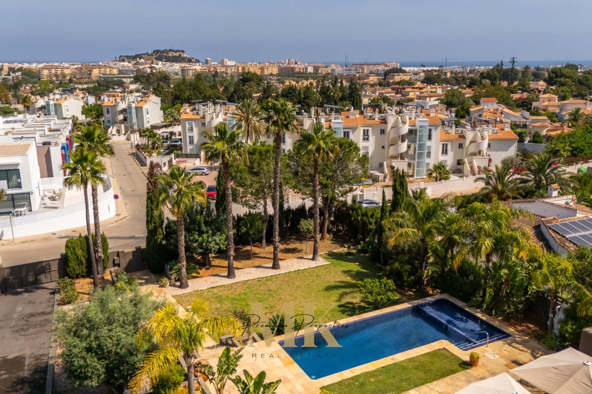 Reventa - Villa -
Denia - Tossal Gros