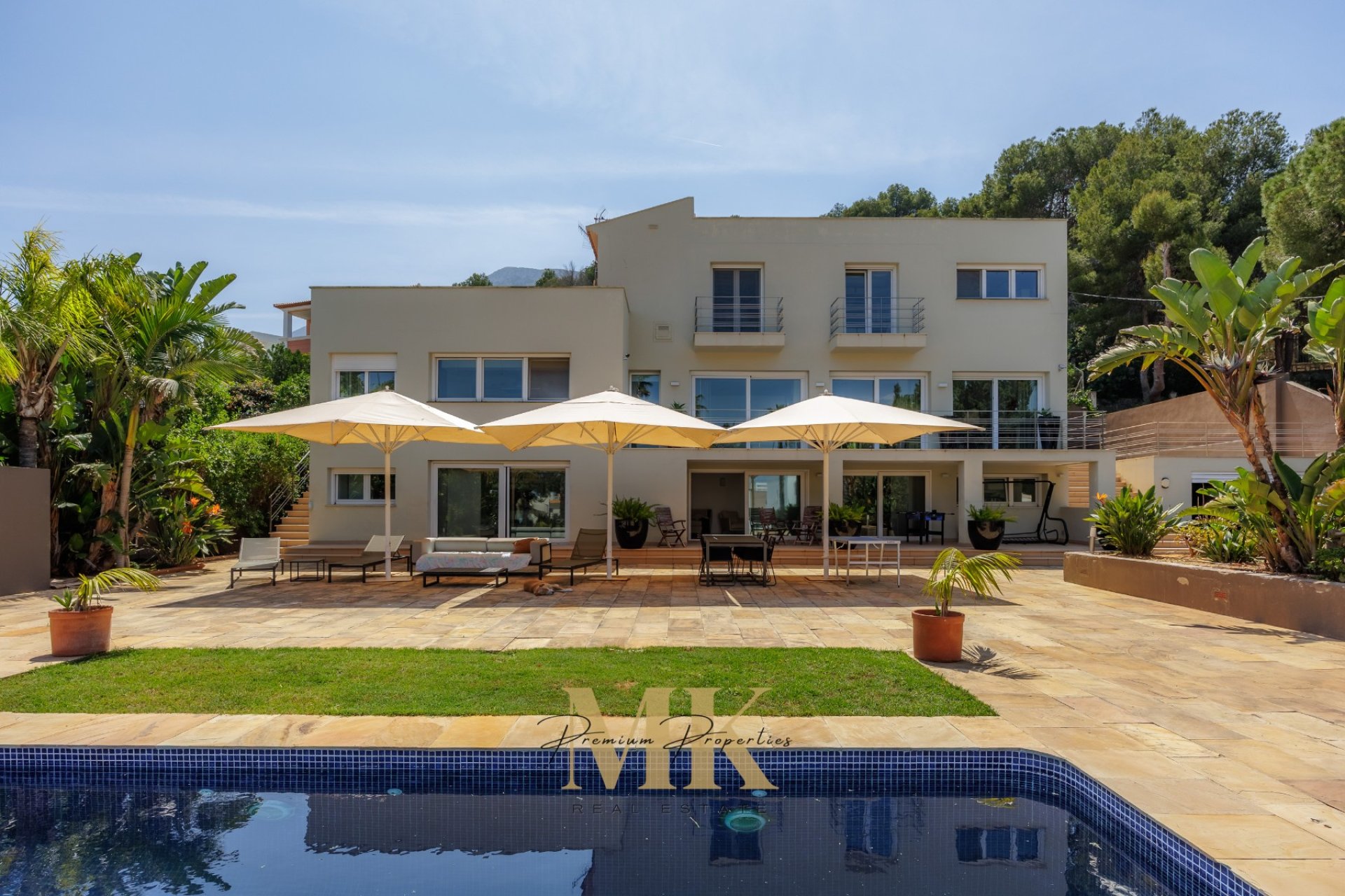 Reventa - Villa -
Denia - Tossal Gros