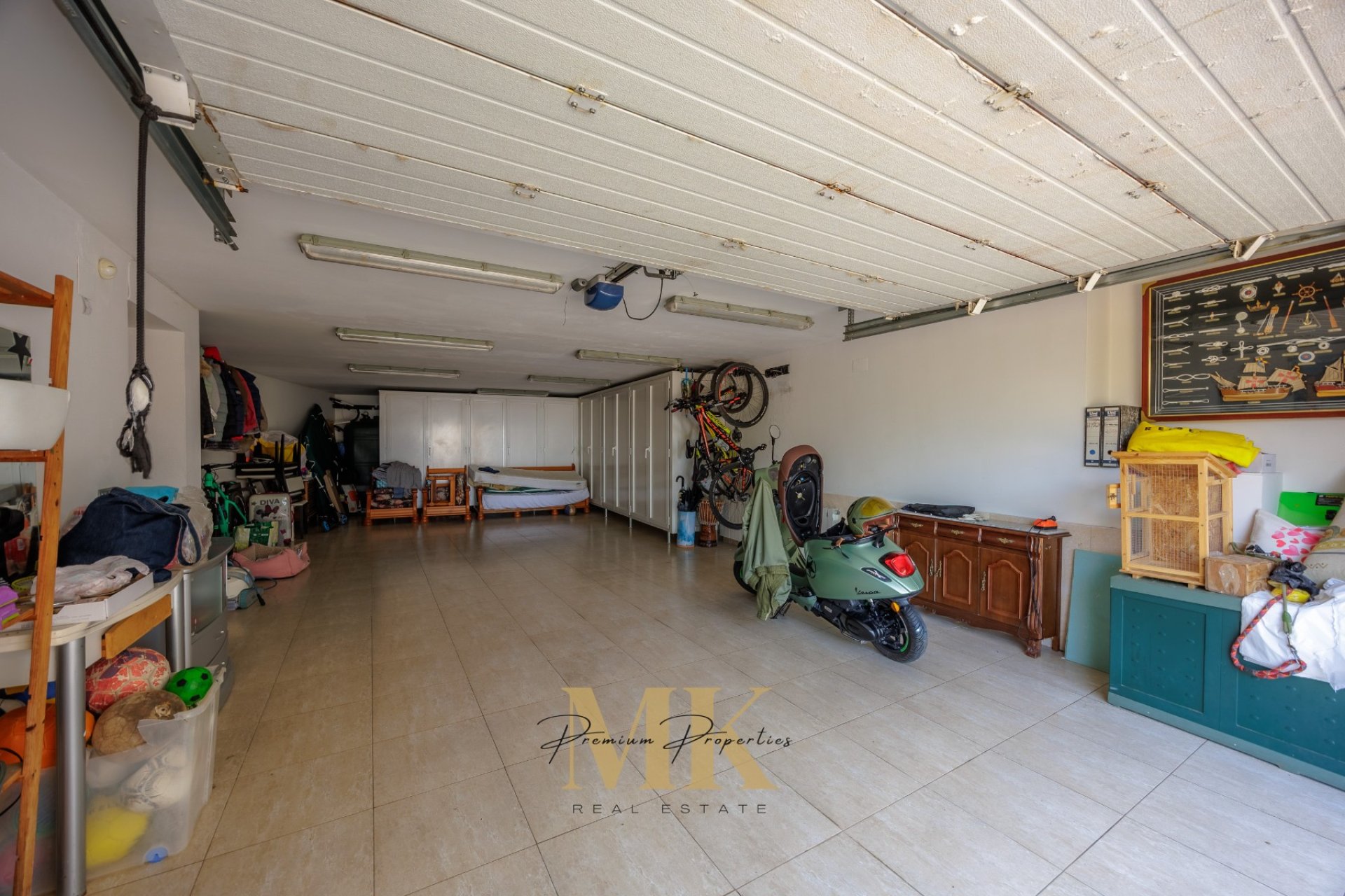 Reventa - Villa -
Denia - Tossal Gros