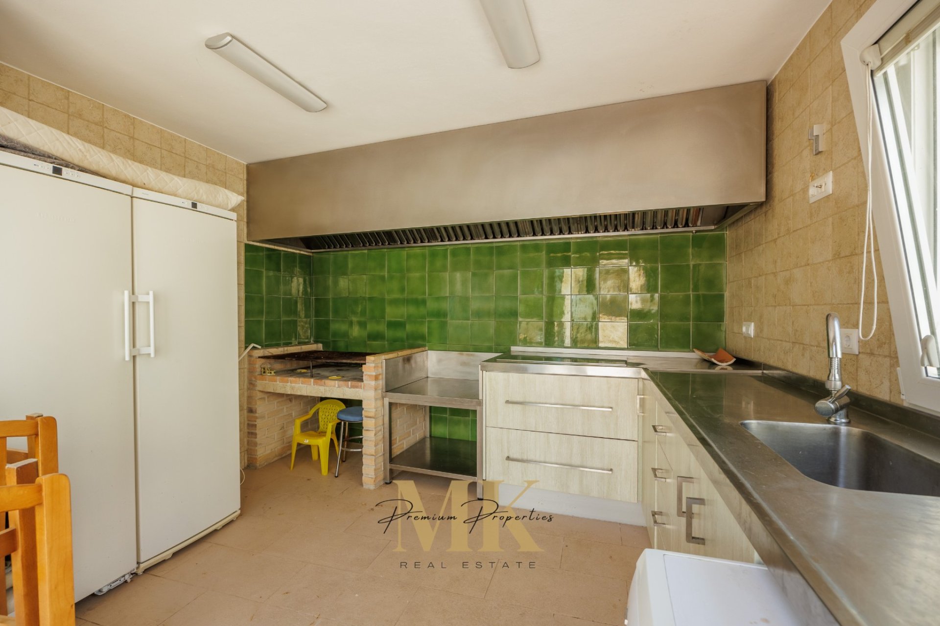 Reventa - Villa -
Denia - Tossal Gros