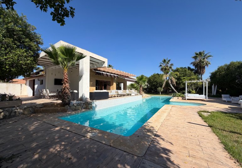 Reventa - Villa -
Elche - Carrús Oeste