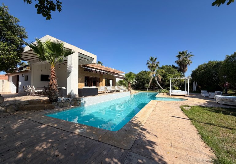 Reventa - Villa -
Elche - Carrús Oeste