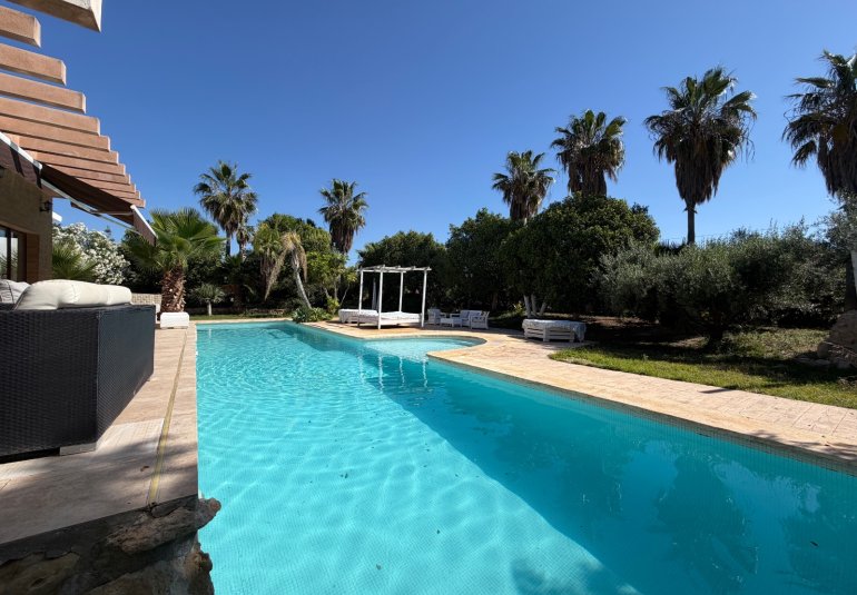 Reventa - Villa -
Elche - Carrús Oeste