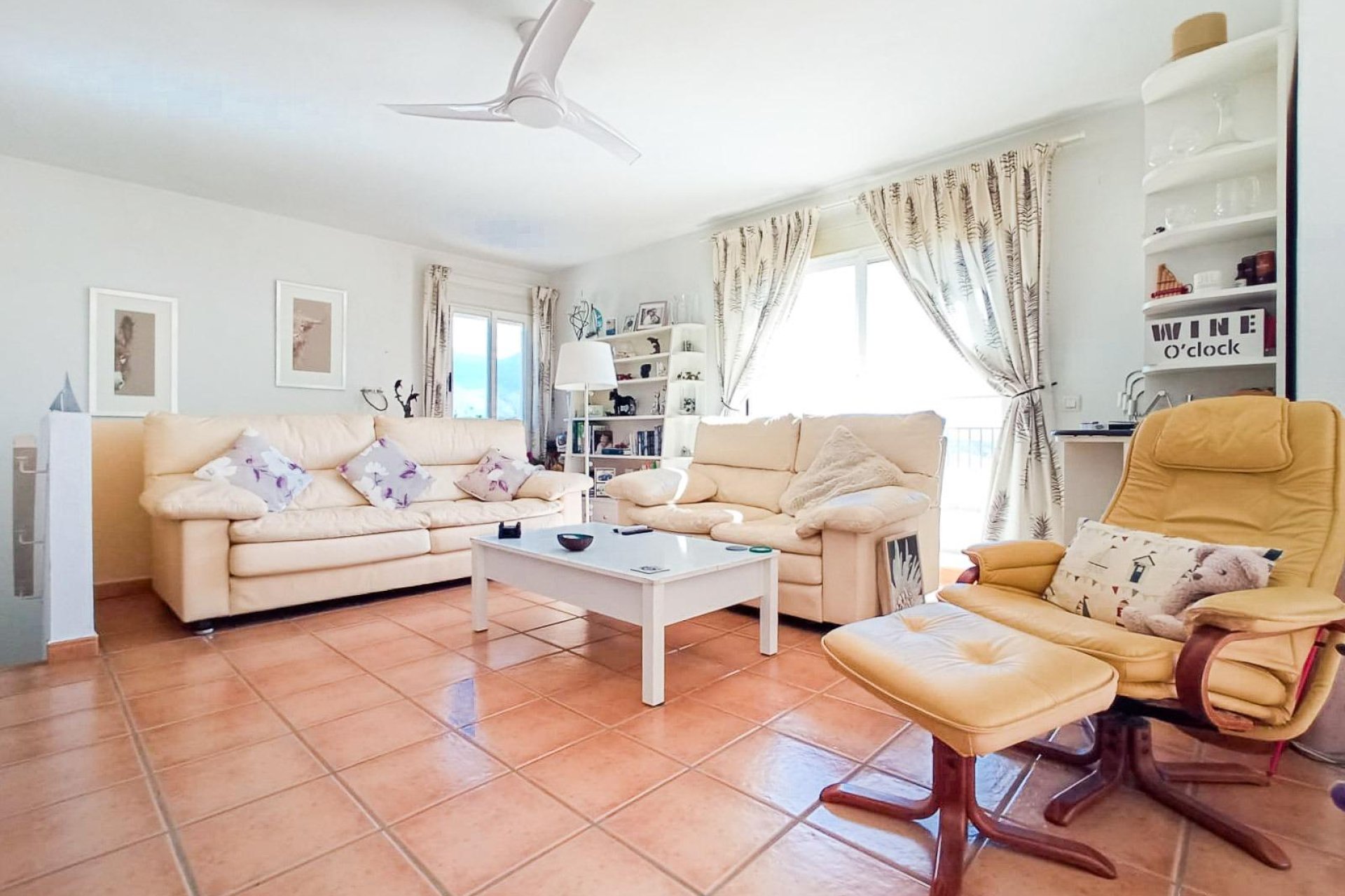 Reventa - Villa -
La Nucía - La nucia