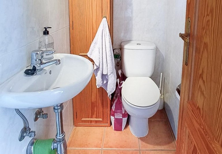 Reventa - Villa -
La Nucía - La nucia